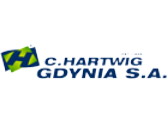 Logo C. Hartwig Gdynia