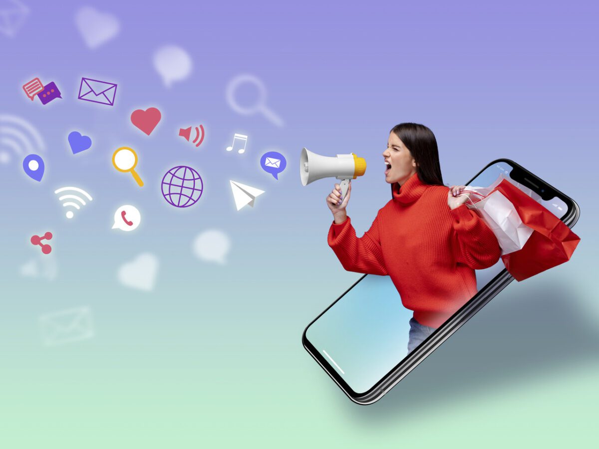 kampanie w social mediach