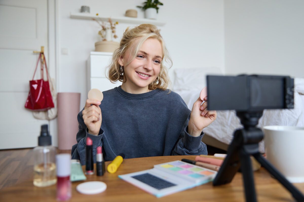 Influencerka