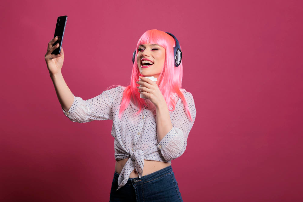Tik tok trendy