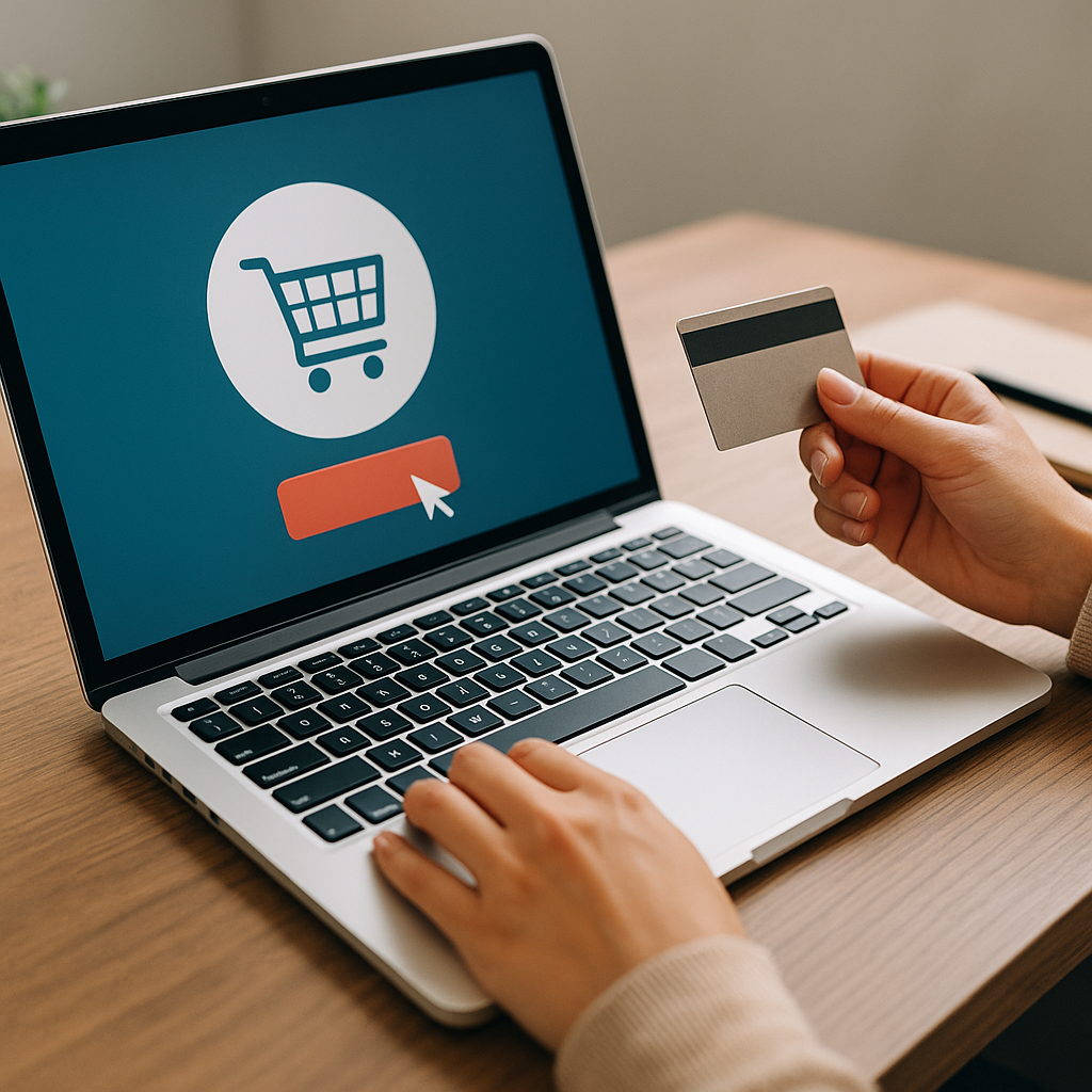 Psychologia zakupów w e-commerce