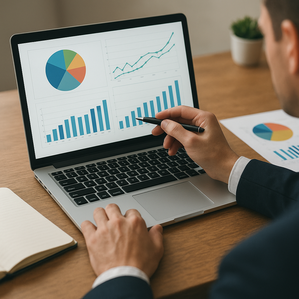 Jak analizować dane marketingowe i wyciągać wnioski