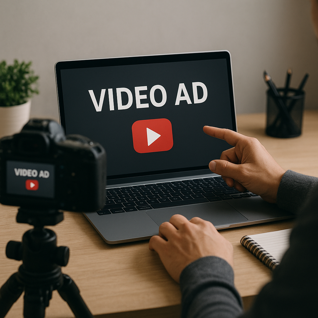 Reklama video — jak tworzyć filmy, które konwertują