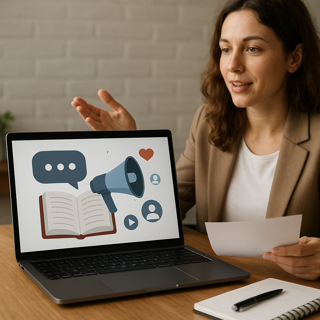 Jak wykorzystać storytelling w promocji online