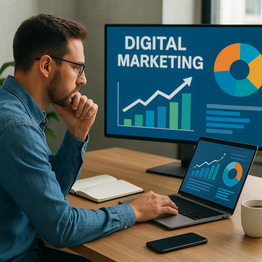 Najważniejsze trendy w marketingu internetowym na nadchodzący rok