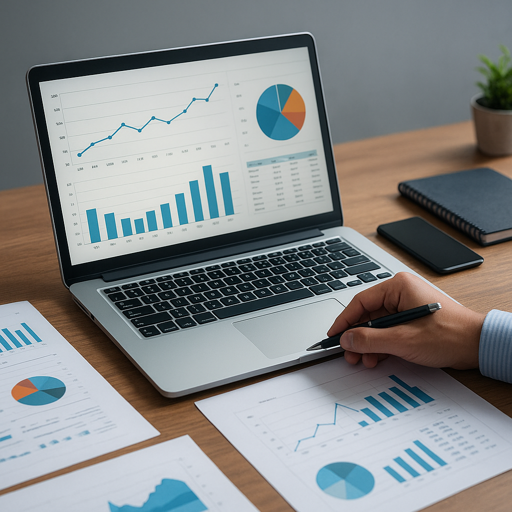 Podstawy analityki internetowej dla marketerów