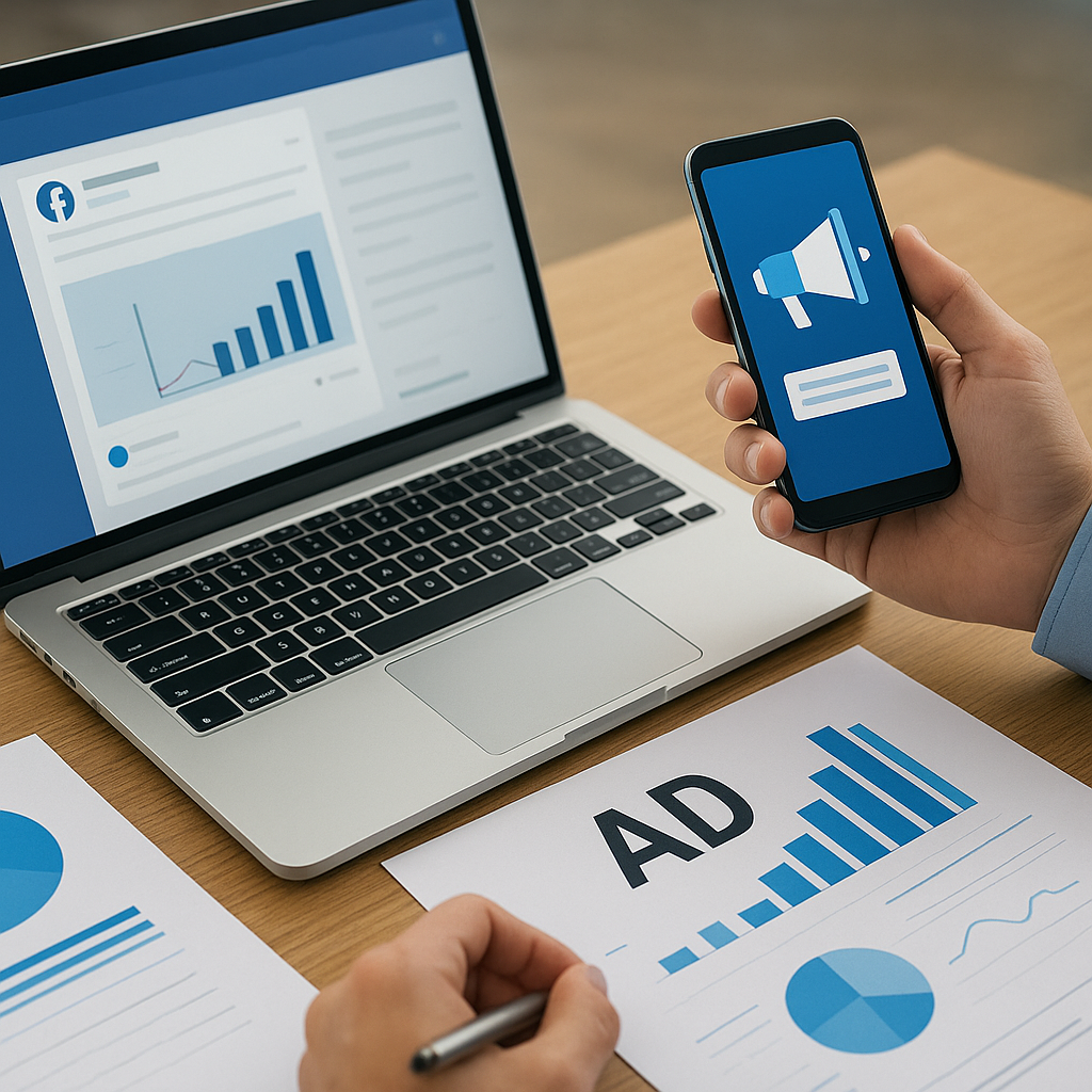 Jak prowadzić kampanie reklamowe na Facebooku