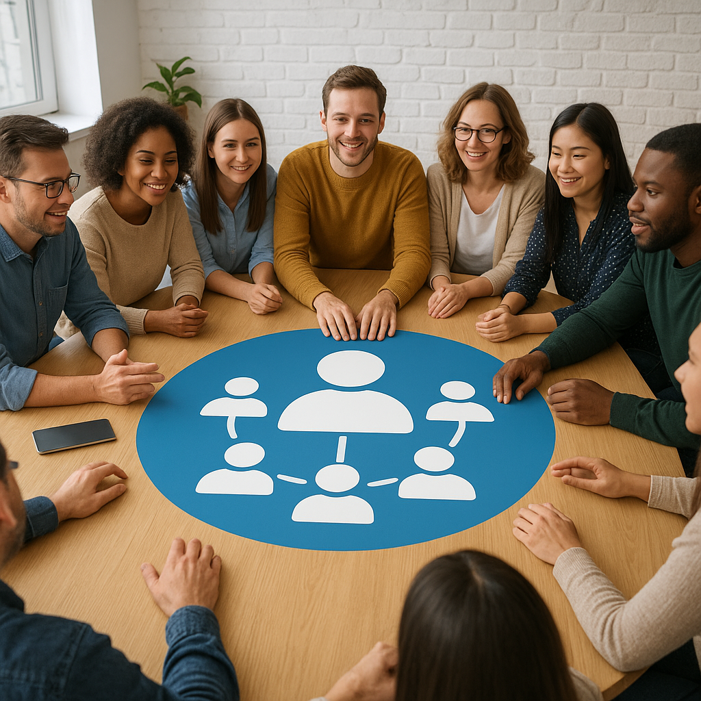 Budowanie społeczności wokół marki