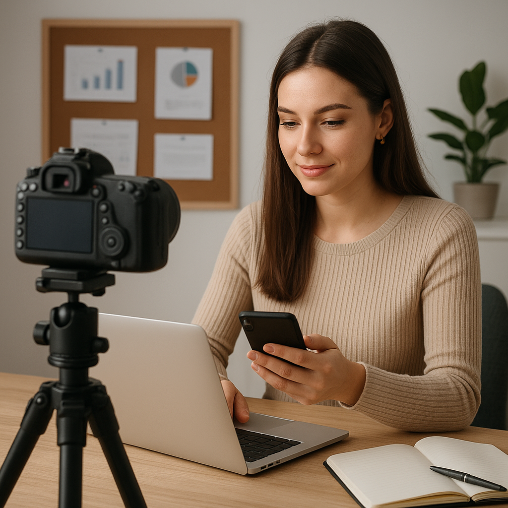 Jak wykorzystywać influencer marketing