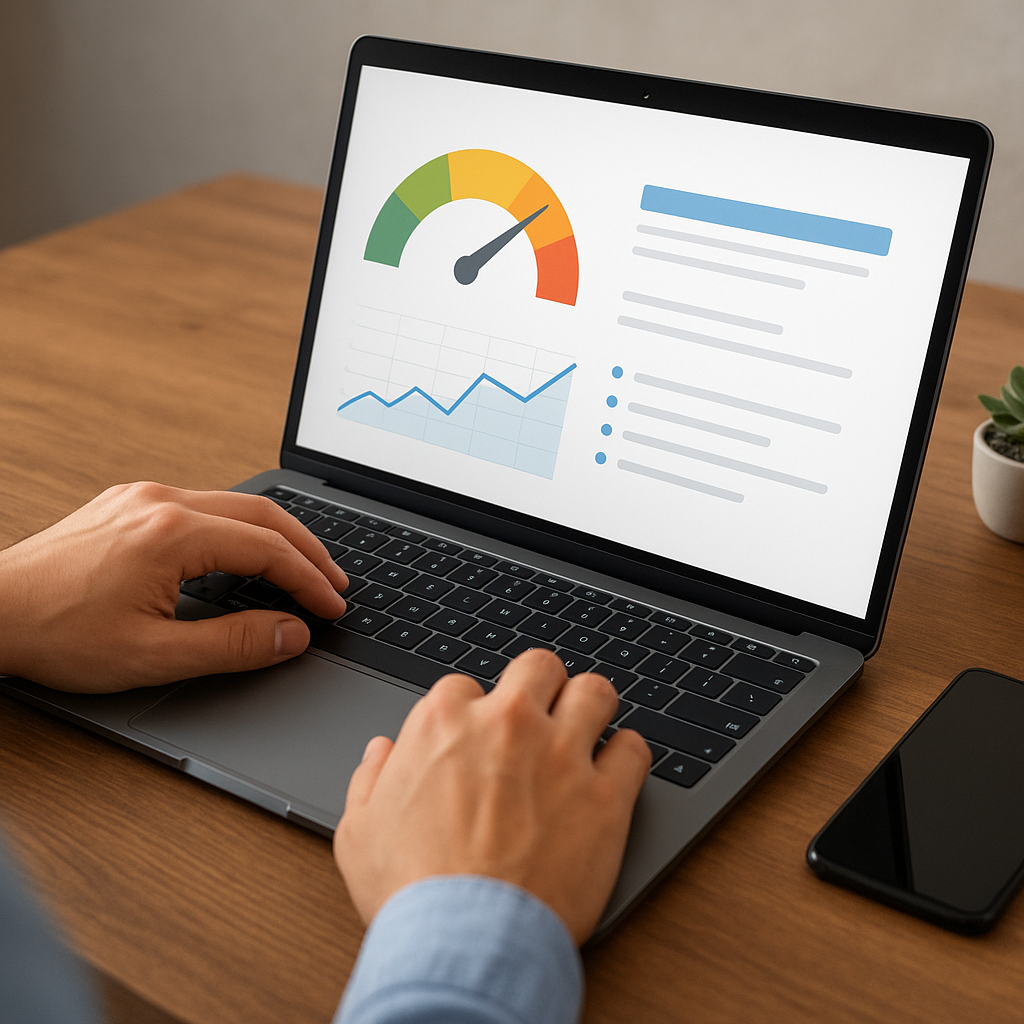 Jak poprawić szybkość strony i wpłynąć na SEO