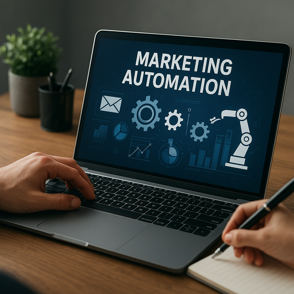 Automatyzacja marketingu — praktyczne zastosowania