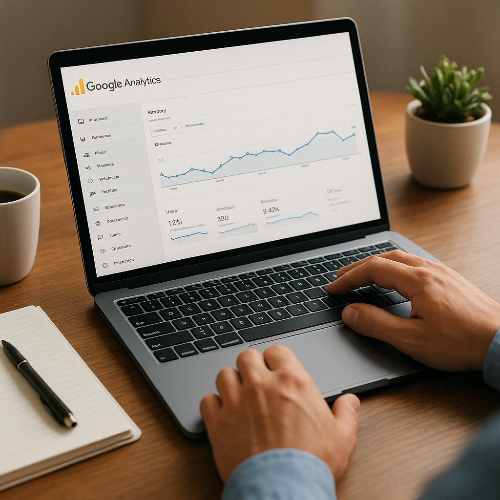 Poradnik dla początkujących: jak zacząć z Google Analytics