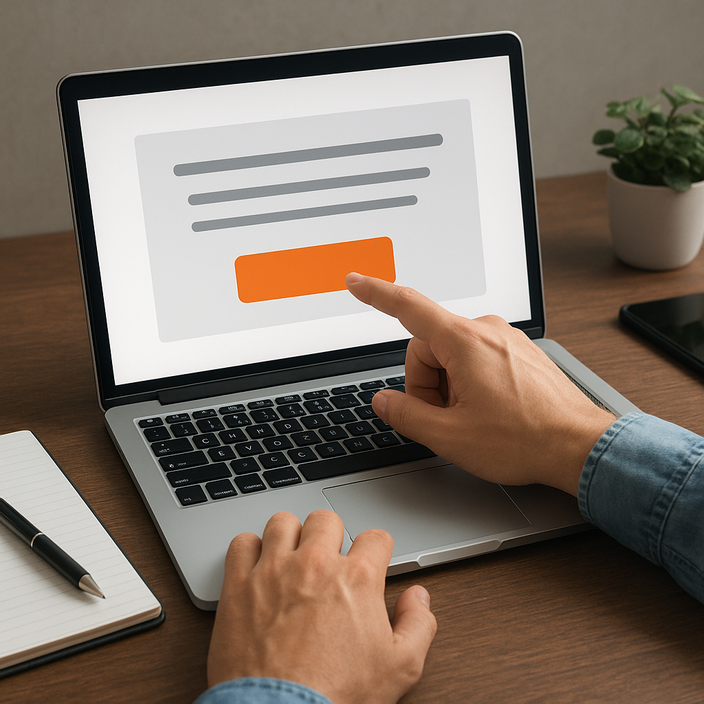 Jak tworzyć skuteczne CTA na stronie WWW