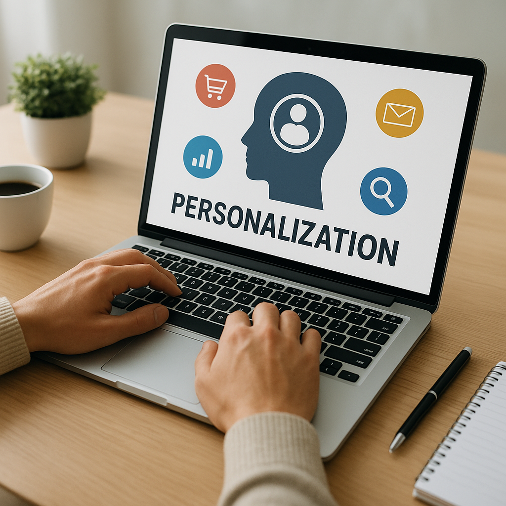 Personalizacja w marketingu — jak wdrożyć ją efektywnie