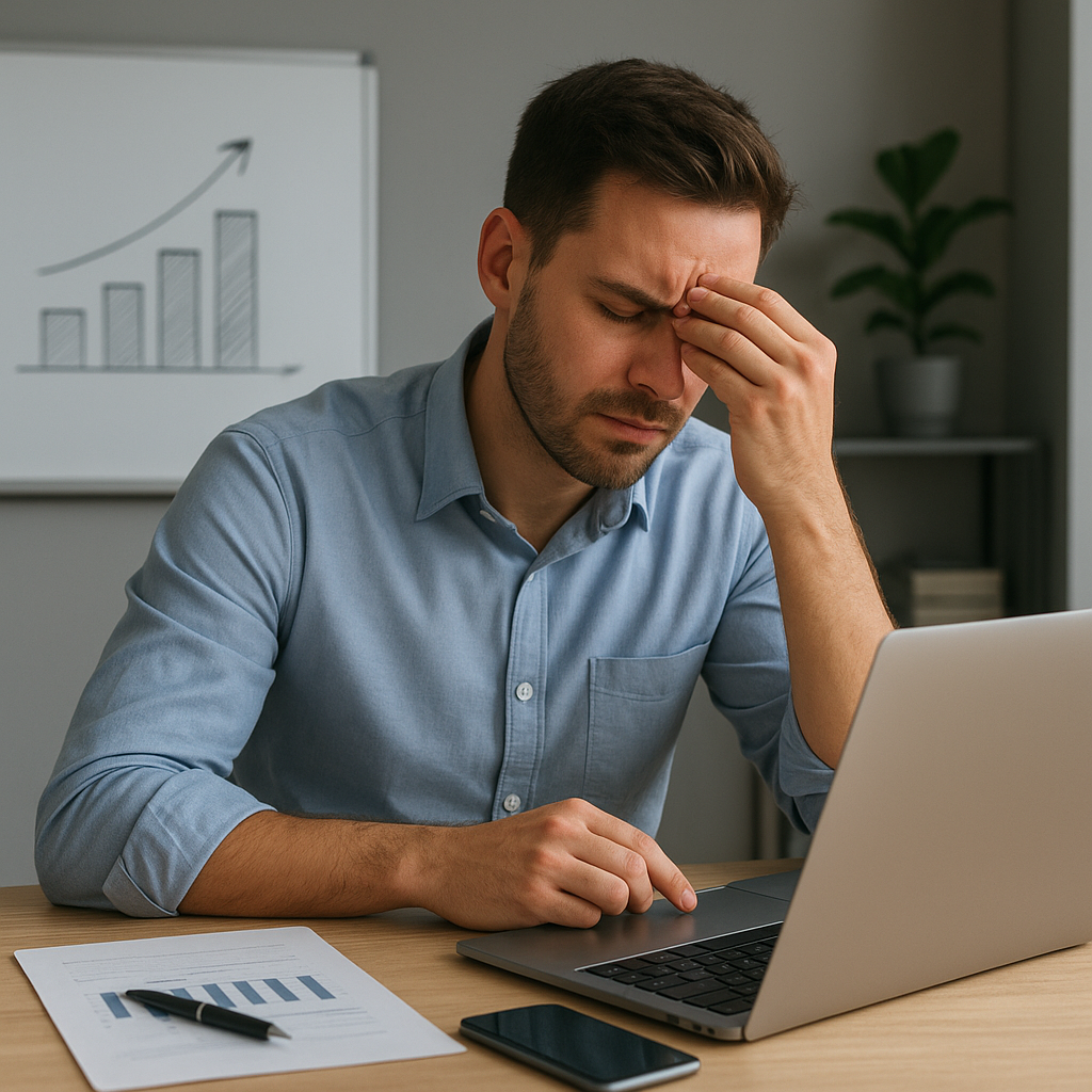 Najczęstsze błędy w kampaniach marketingowych i jak ich uniknąć