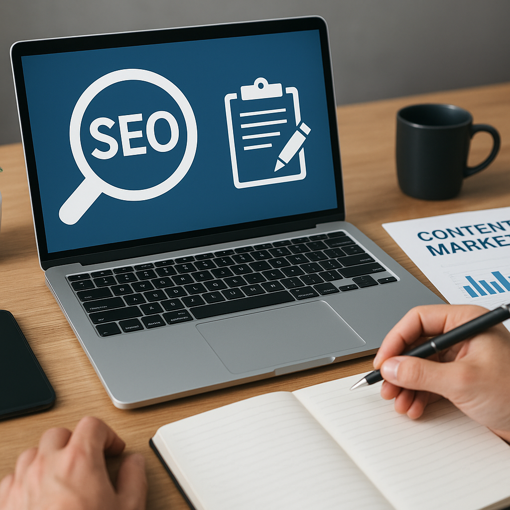 Jak połączyć SEO i content marketing