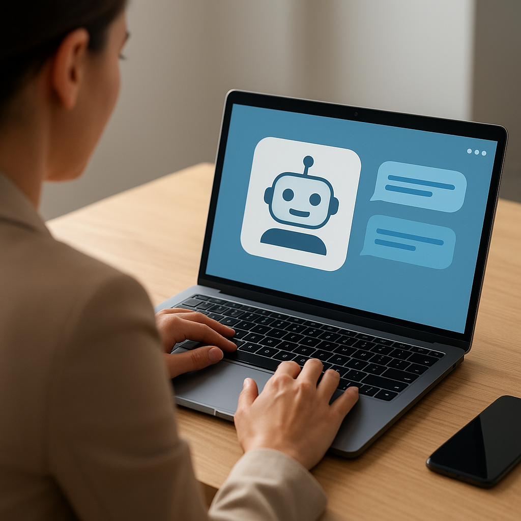 Jak wykorzystać chatboty w marketingu