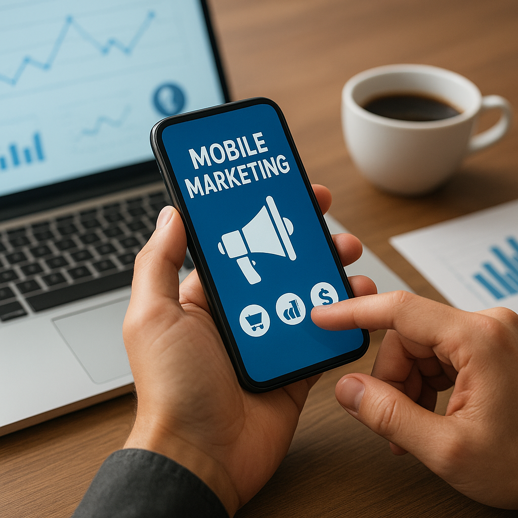 Rola mobile marketingu w strategii marki