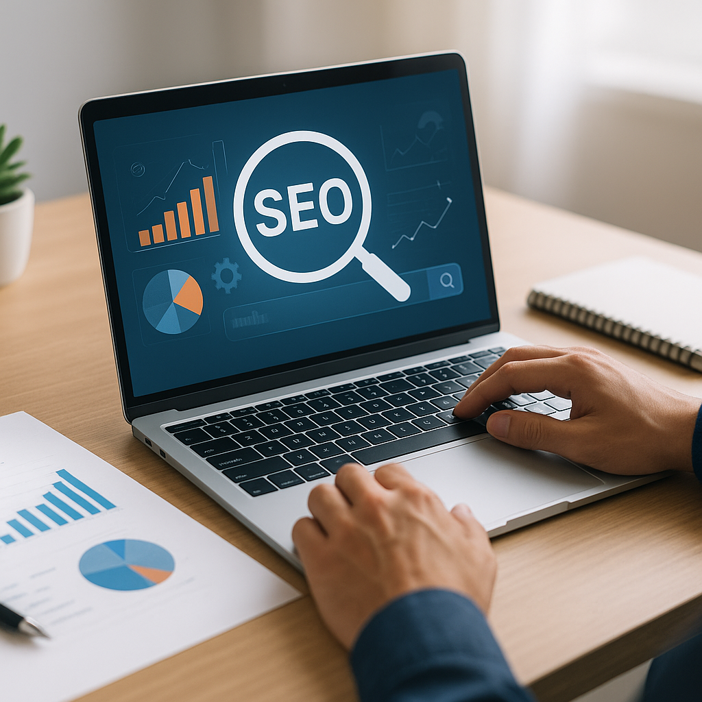 Skuteczne techniki pozycjonowania stron w 2025