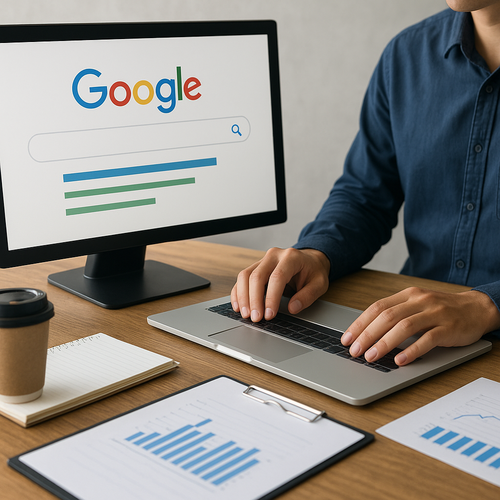 Jak tworzyć treści, które zdobywają wysokie pozycje w Google