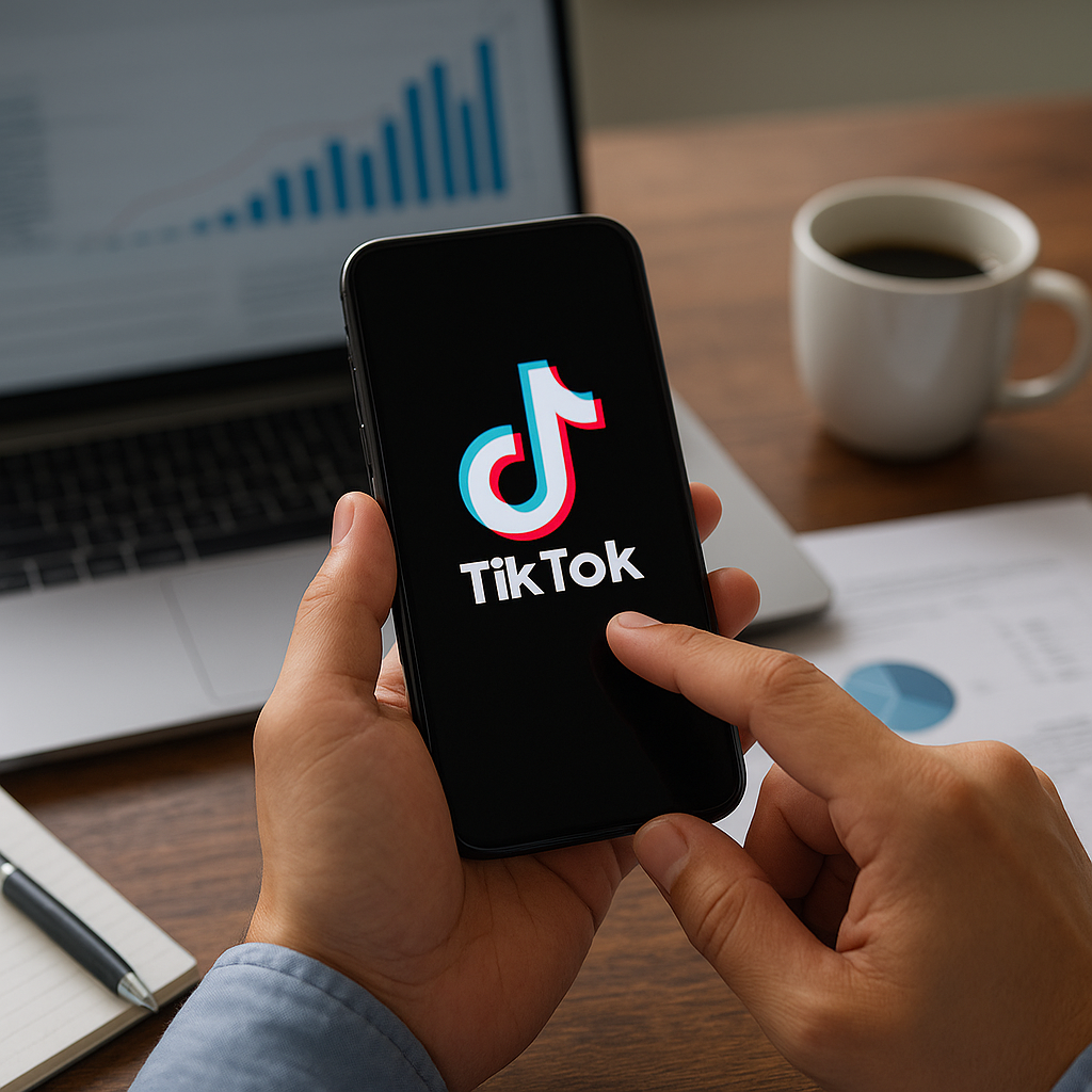 Tworzenie skutecznych reklam na TikToku