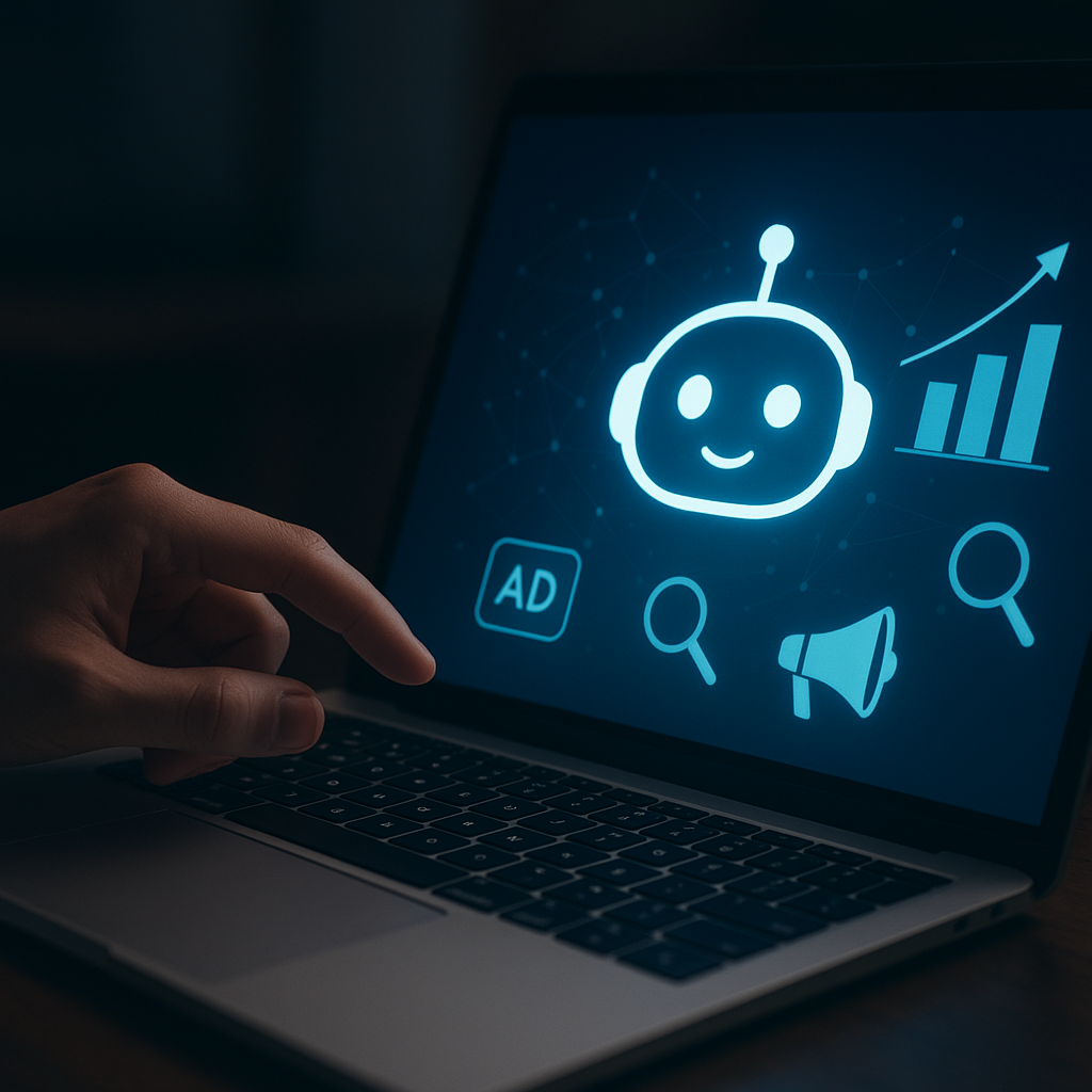 Rola sztucznej inteligencji w marketingu online