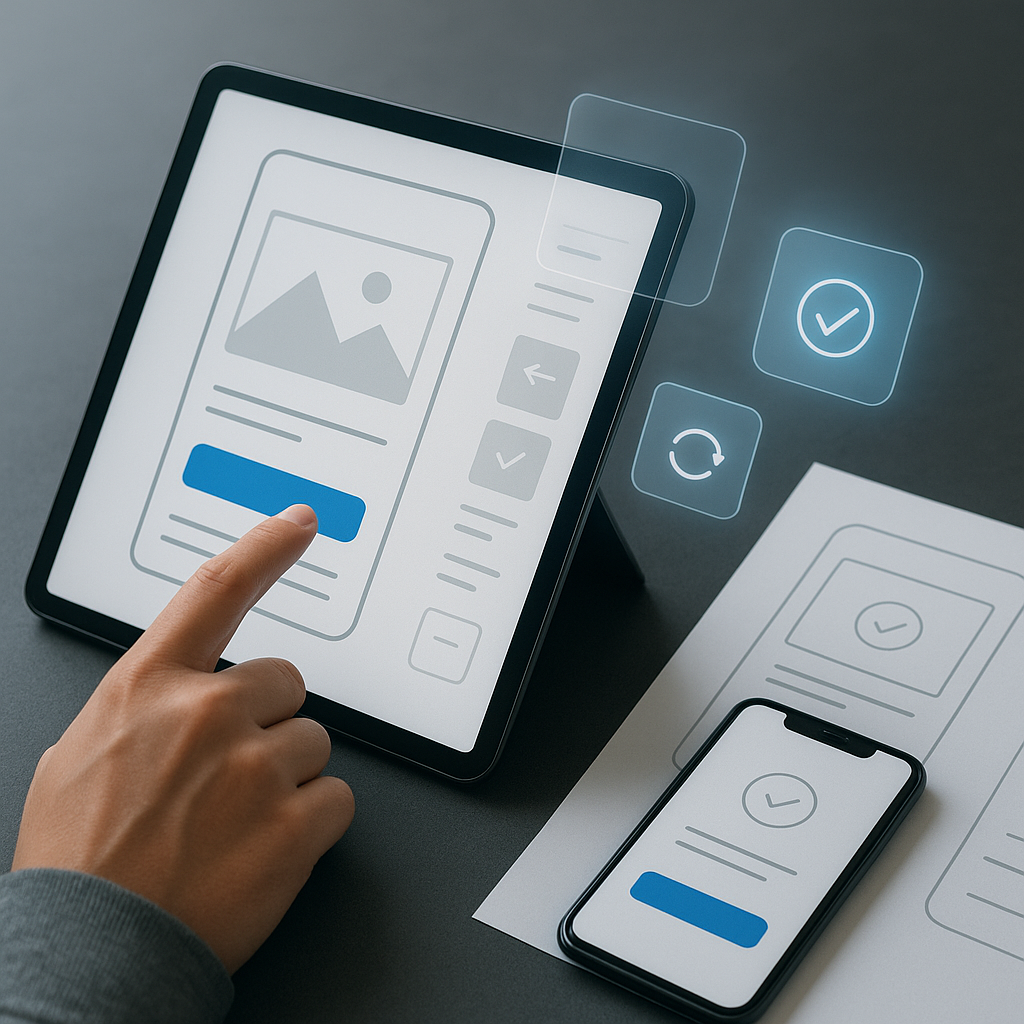 Rola mikrointerakcji w poprawie doświadczeń użytkownika