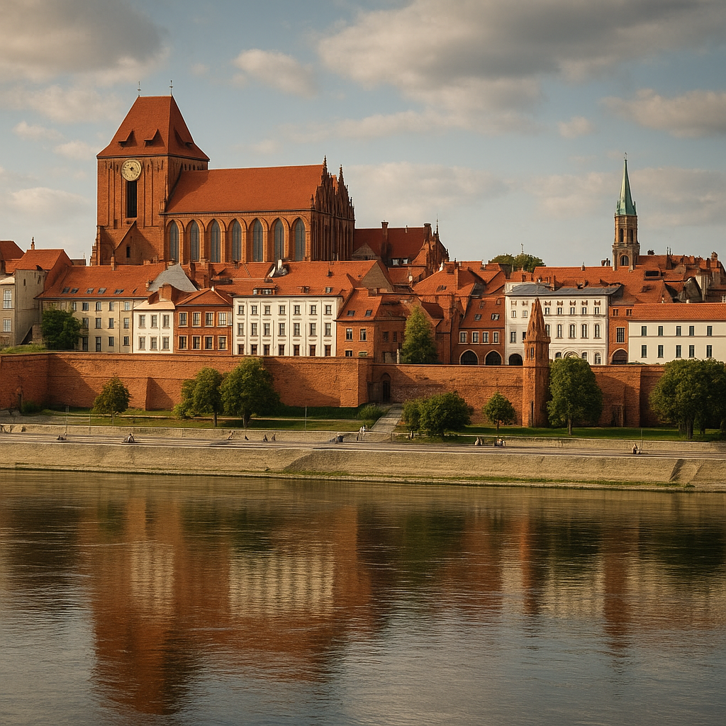 Toruń
