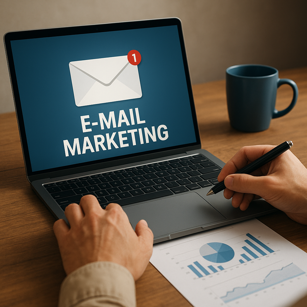 Skuteczny email marketing — praktyczne wskazówki