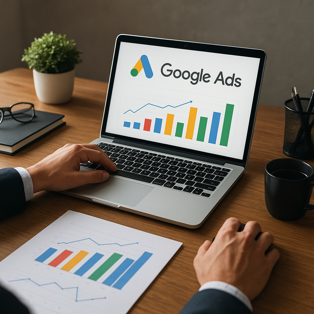 Sztuka tworzenia skutecznych kampanii Google Ads