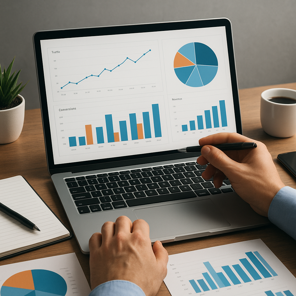 Jak mierzyć efektywność działań marketingowych