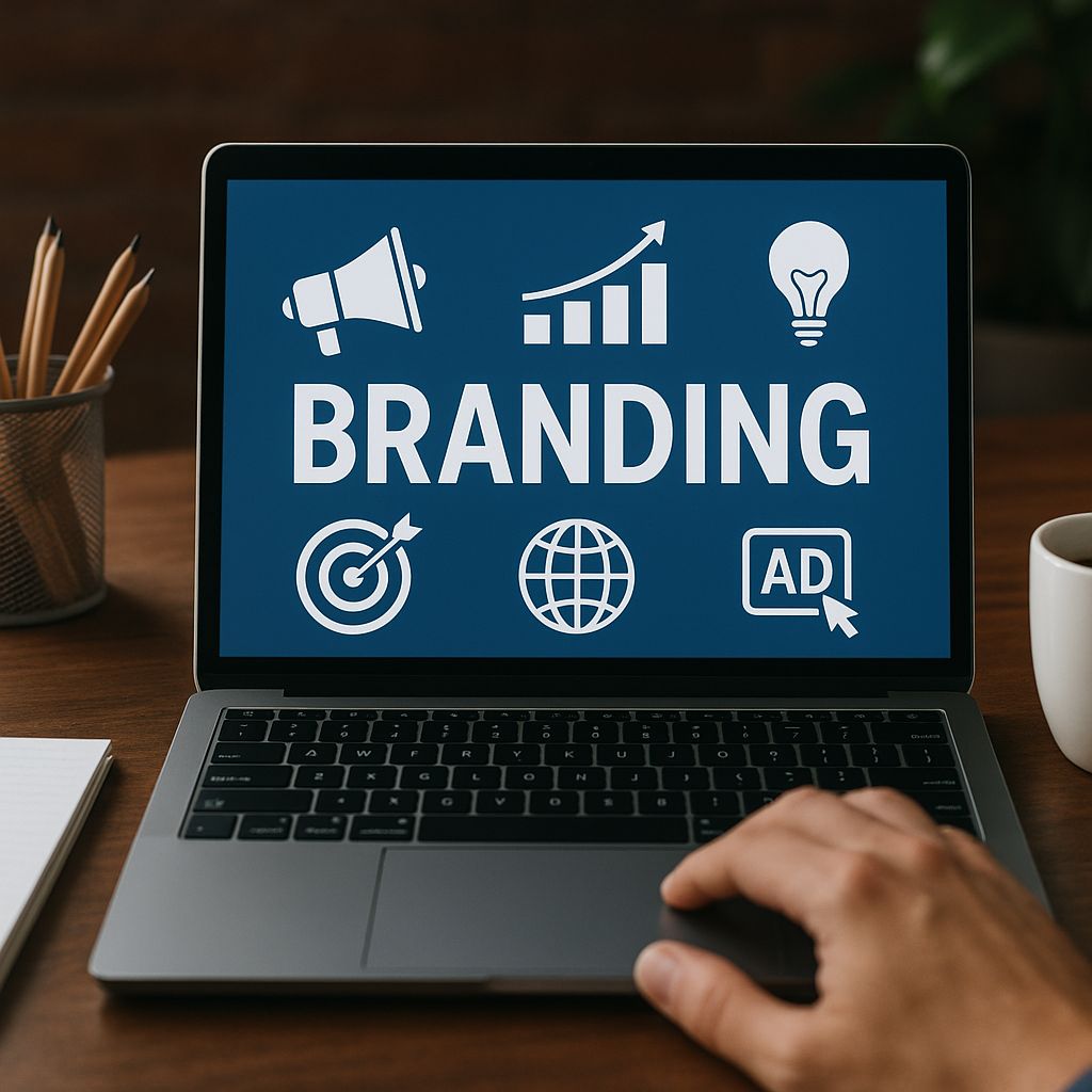 Rola brandingu w marketingu internetowym