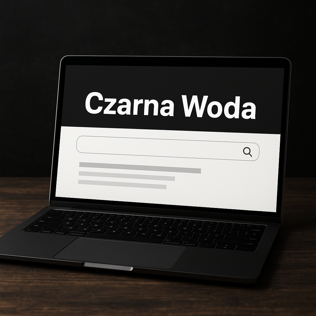 Czarna Woda
