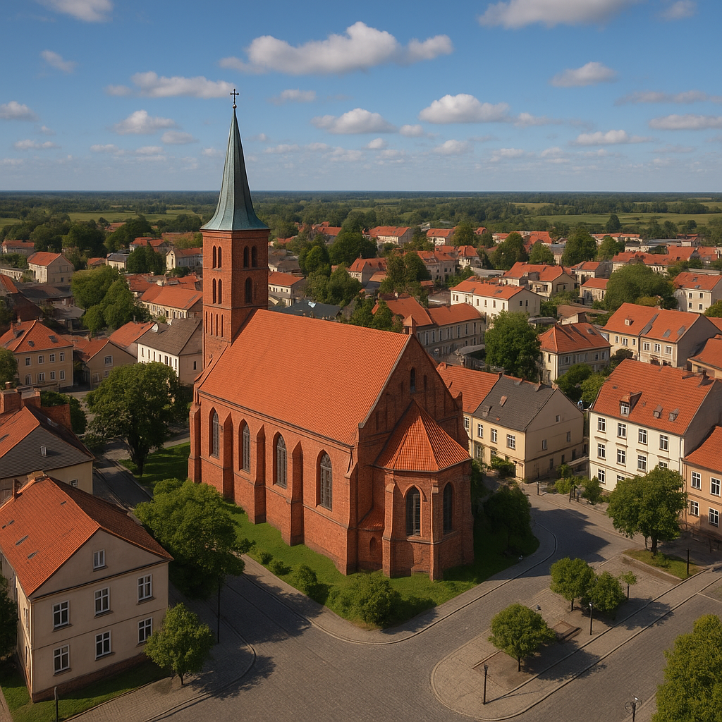 Jabłonowo Pomorskie