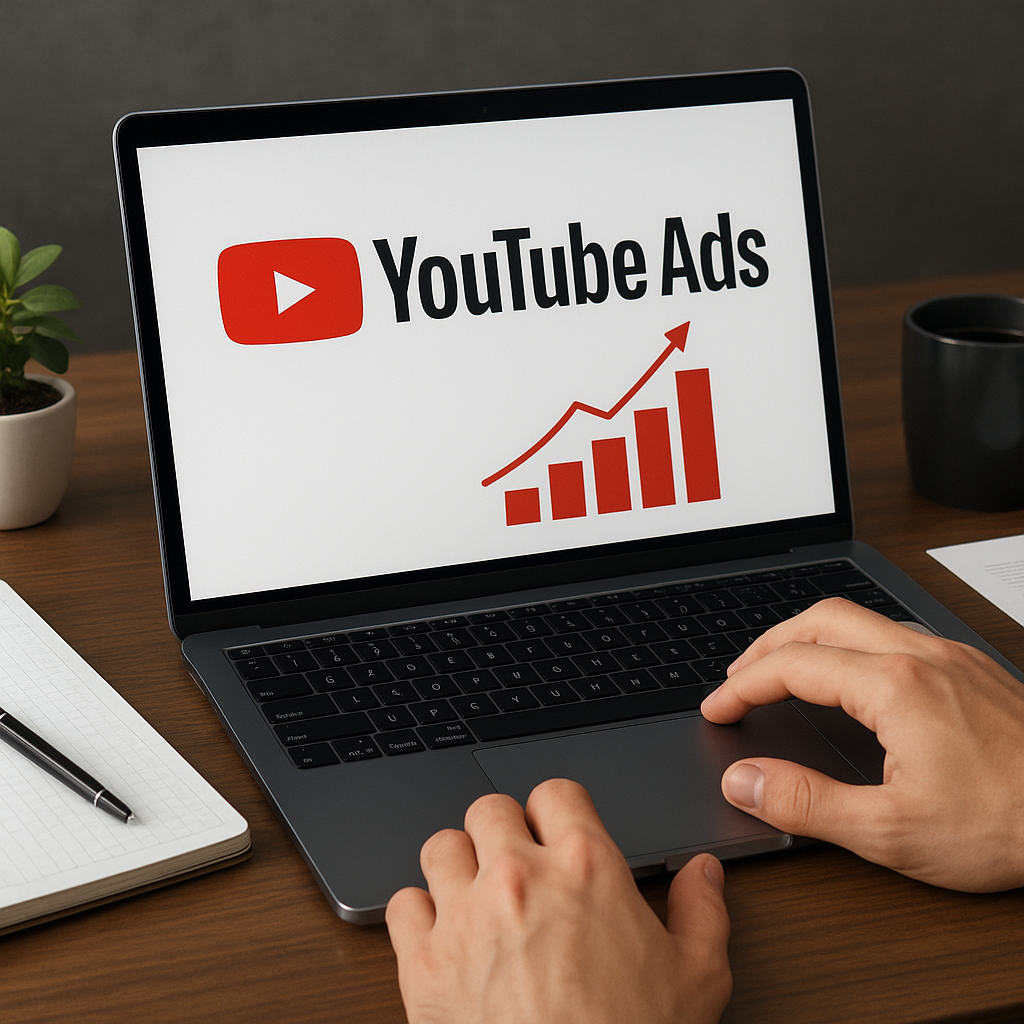 YouTube Ads — jak zacząć i jak optymalizować