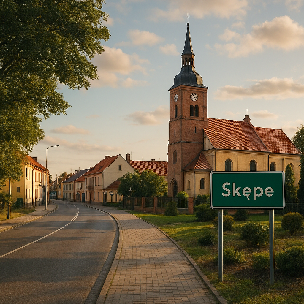 Skępe