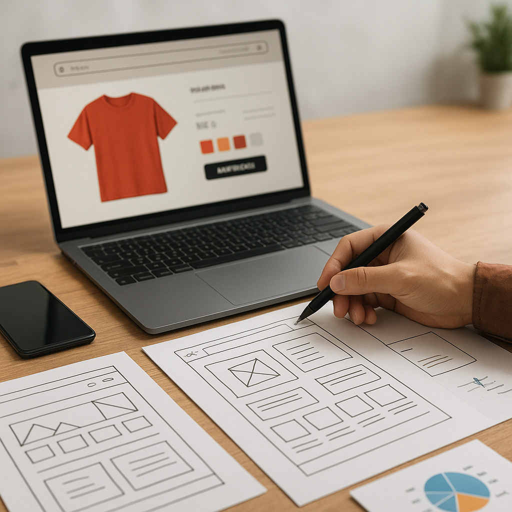 Najważniejsze trendy UX/UI w e-commerce