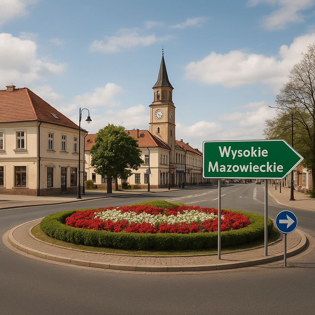 Wysokie Mazowieckie