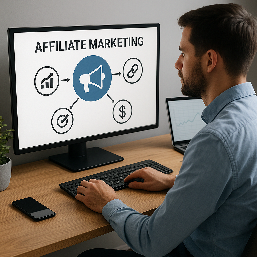 Jak prowadzić marketing afiliacyjny