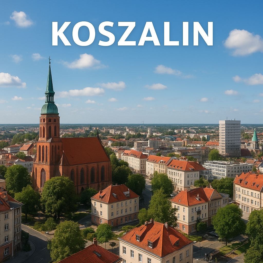 Koszalin