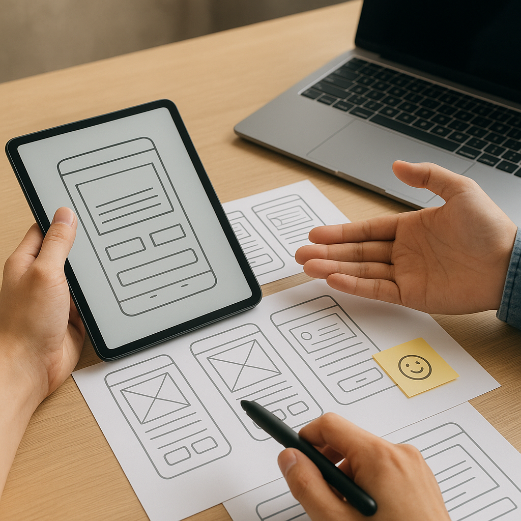 Rola feedbacku użytkownika w projektowaniu UX