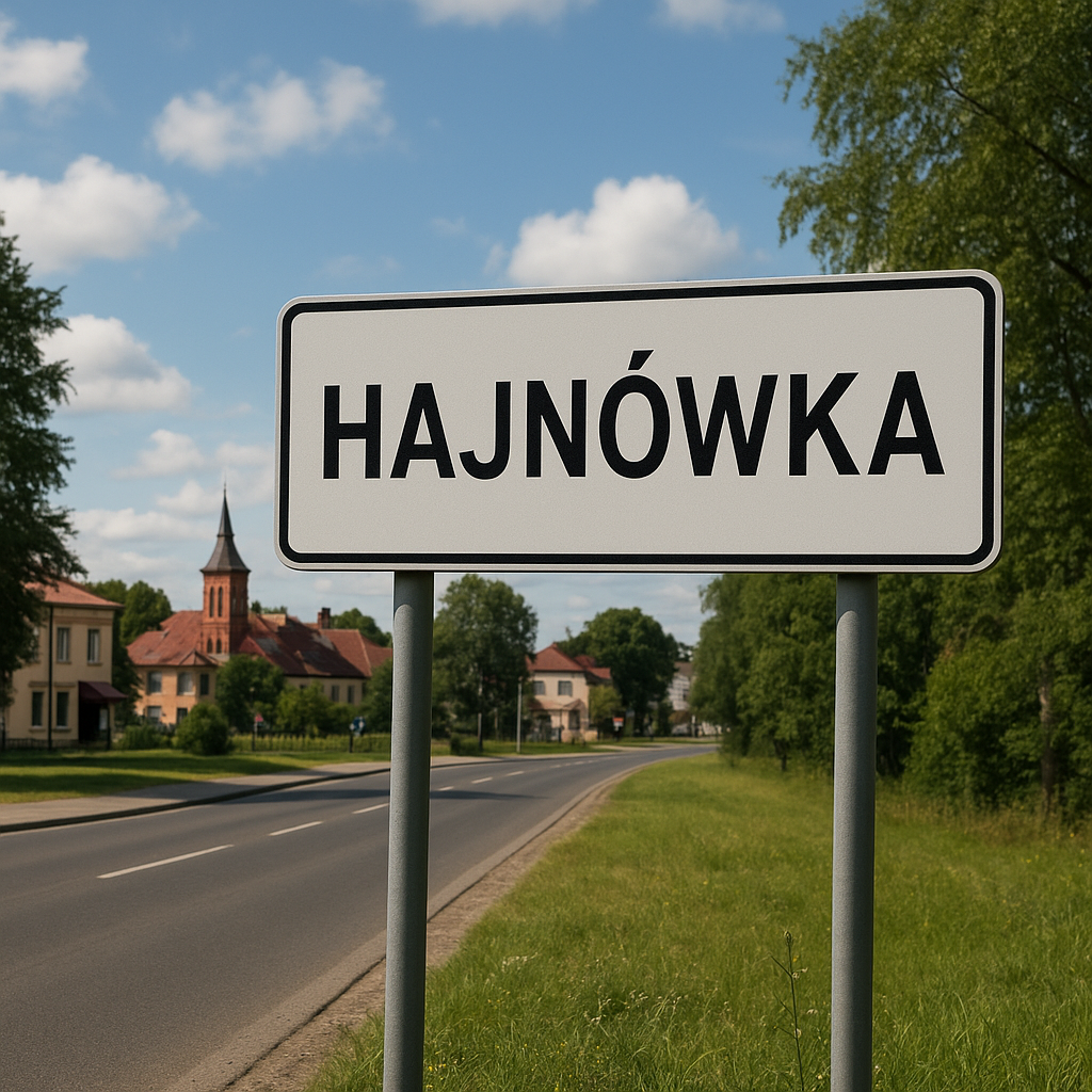 Hajnówka