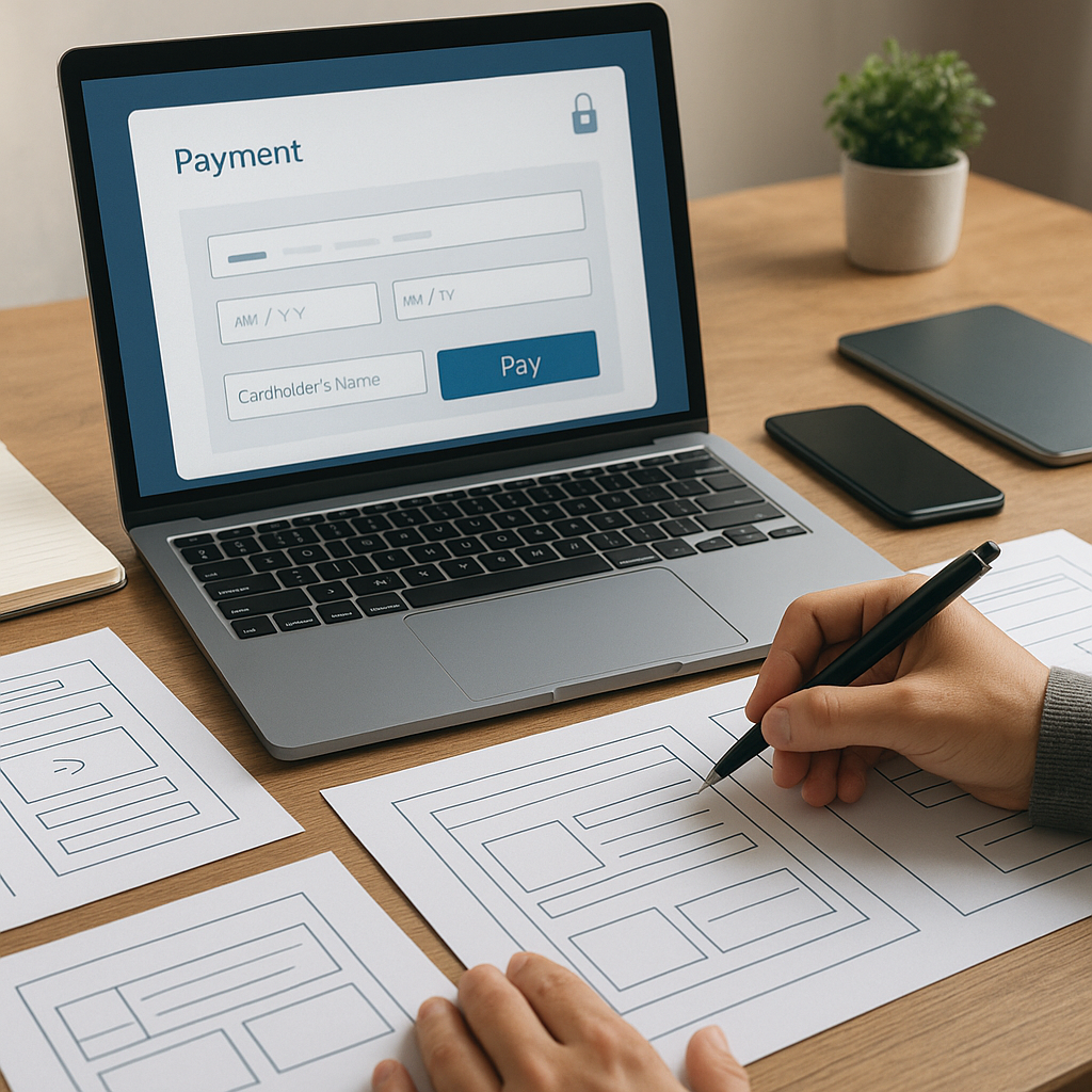 Jak projektować UX dla płatności online