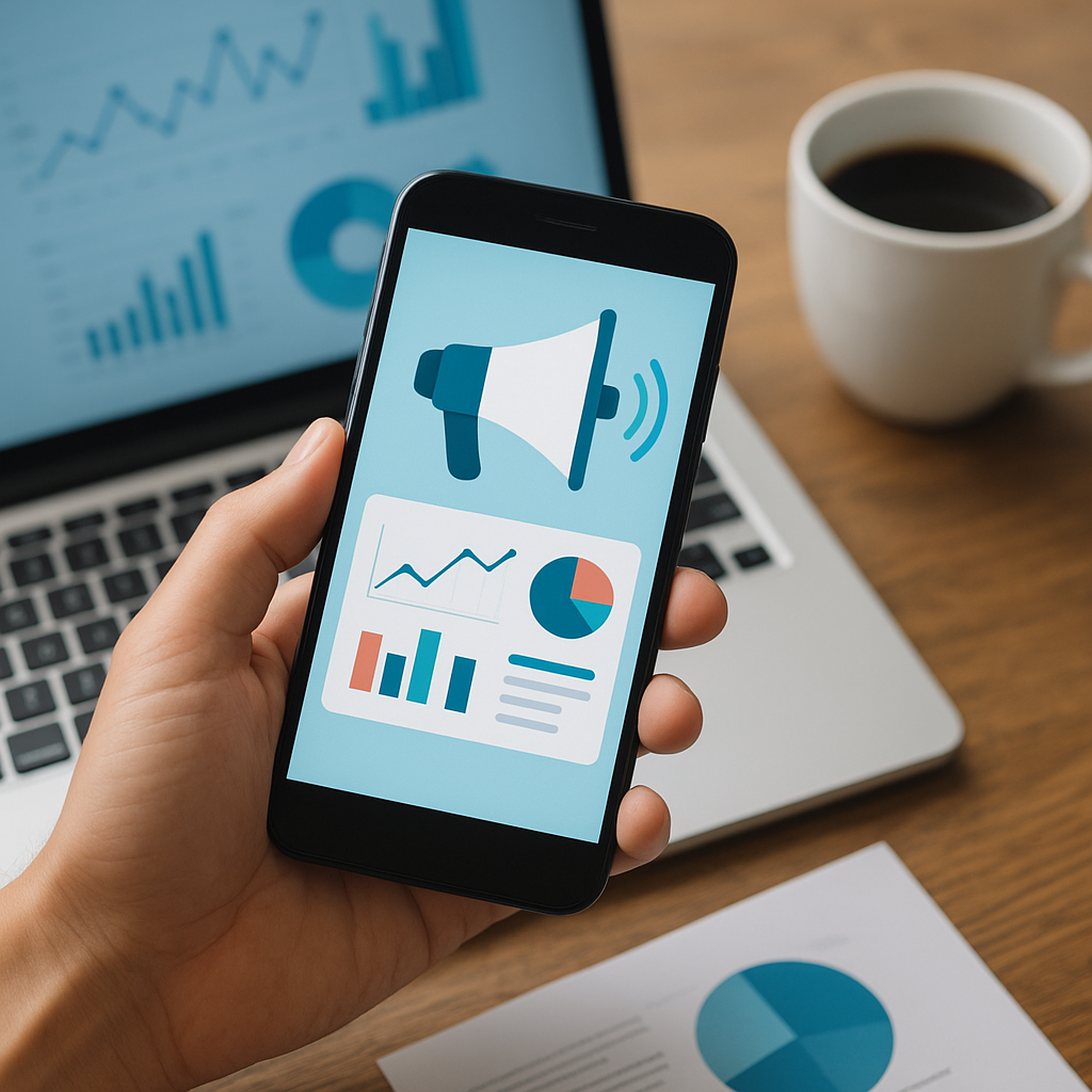 Marketing w aplikacjach mobilnych