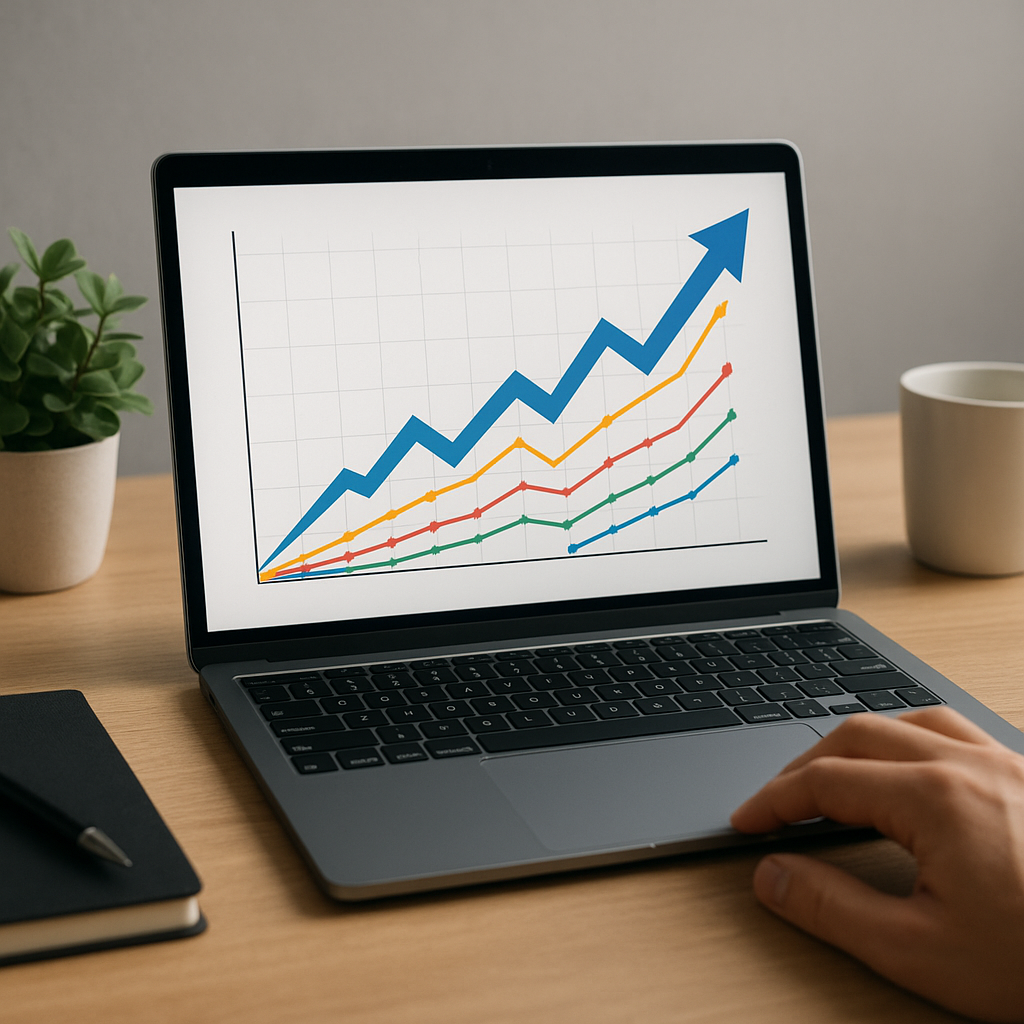 Jak zwiększać ruch organiczny na stronie