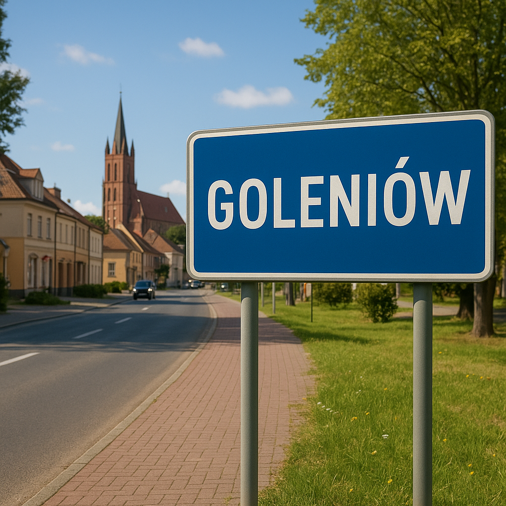 Goleniów