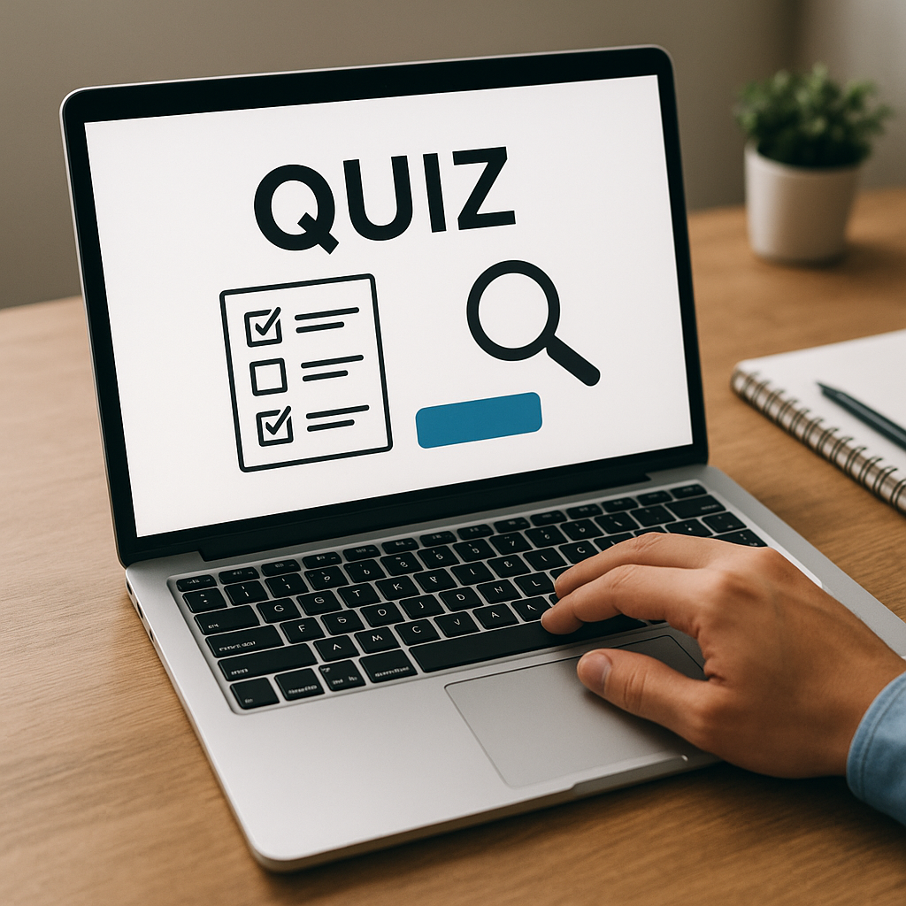 Jak tworzyć skuteczne quizy i interaktywne treści