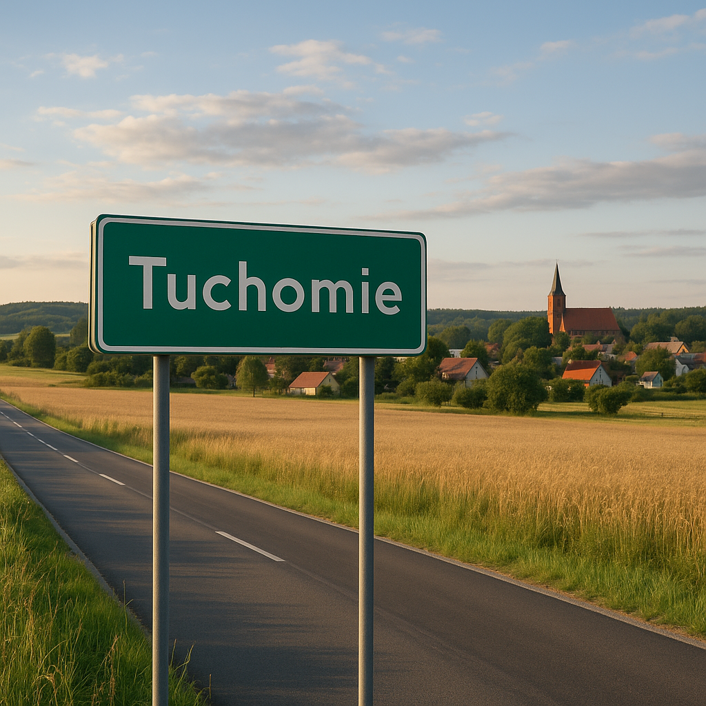 Tuchomie