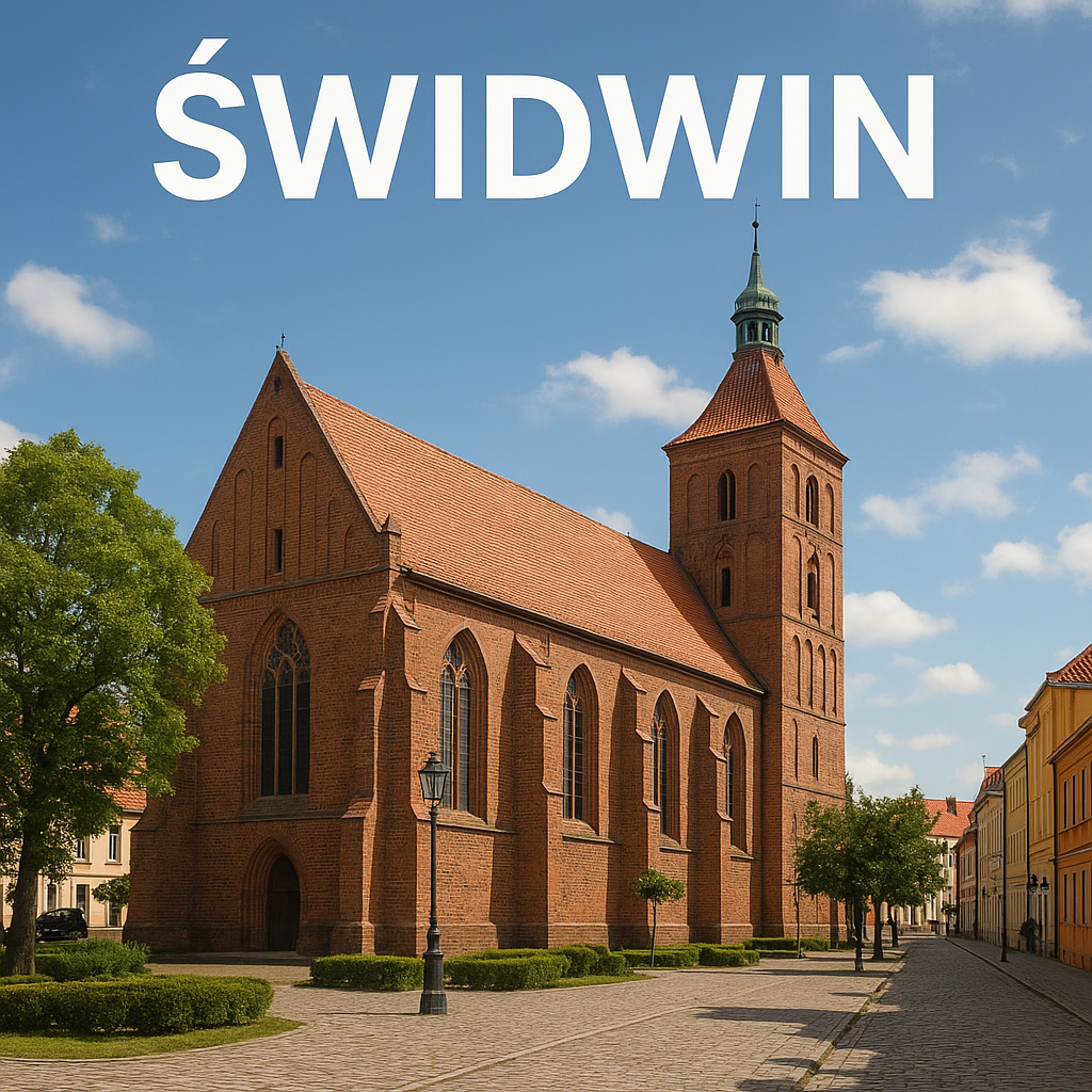 Świdwin