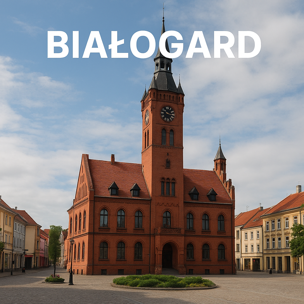 Białogard